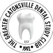 Greater Catonsville Dental Study Club